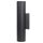 Bega 66519AK3 Wandleuchte zweiseitiger Lichtaustritt Silber 3000 K