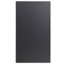 Bega 33389K4 LED-Wandfluter zweiseitiger Lichtaustritt Grafit 4000 K