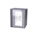 Bega 33394K3 LED-Wandfluter zweiseitiger Lichtaustritt...
