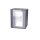Bega 33394K4 LED-Wandfluter zweiseitiger Lichtaustritt Grafit 4000 K