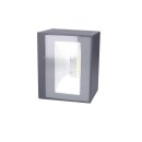 Bega 33394AK4 LED-Wandfluter zweiseitiger Lichtaustritt...
