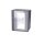 Bega 33394WK4 LED-Wandfluter zweiseitiger Lichtaustritt Weiß 4000 K