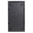 Bega 33379K3 LED-Wandfluter zweiseitiger Lichtaustritt Grafit 3000 K