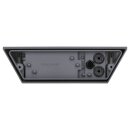 Bega 33360AK3 LED-Wandfluter symmetrisch 19,2 W Silber 3000 K 3000 K
