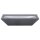 Bega 33360AK3 LED-Wandfluter symmetrisch 19,2 W Silber 3000 K 3000 K