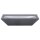 Bega 33360AK4 LED-Wandfluter symmetrisch 19,2 W Silber 4000 K 4000 K