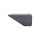 Bega 33360AK4 LED-Wandfluter symmetrisch 19,2 W Silber 4000 K 4000 K