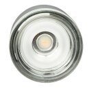 Bega 66055K3 Deckenaufbau-Tiefstrahler für den Innen- & Außenbereich Grafit 3000 K