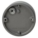 Bega 66055K4 Deckenaufbau-Tiefstrahler für den Innen- & Außenbereich Grafit 4000 K