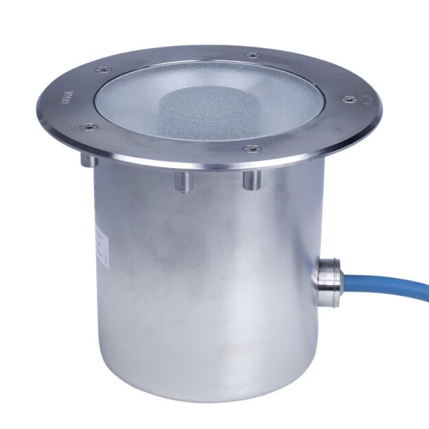 Bega 77055RK3 Bodeneinbauleuchte überrollbar rutschfest 3 5 W 3000 K