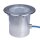 Bega 77055RK3 Bodeneinbauleuchte überrollbar rutschfest 3 5 W 3000 K