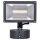 Bega 77536K4 LED-Flächenscheinwerfer mit Montagedose Grafit 4000 K