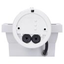 Bega 77536AK3 LED-Flächenscheinwerfer mit Montagedose Silber 3000 K