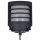 BEGA 99760K4 Pollerleuchtenkopf Grafit 4000 K