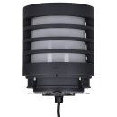 BEGA 99765K3 Pollerleuchtenkopf Grafit 3000 K