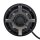 BEGA 99765K3 Pollerleuchtenkopf Grafit 3000 K