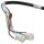 BEGA 99765AK3 Pollerleuchtenkopf Silber 3000 K