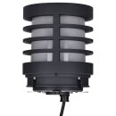 BEGA 99777K4 Pollerleuchtenkopf Grafit 4000 K