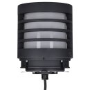 BEGA 99777K4 Pollerleuchtenkopf Grafit 4000 K