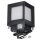 BEGA 84680K3 LED-Pollerleuchtenkopf - freistrahlend 360° 11 W Grafit 3000 K