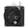 BEGA 84680K4 LED-Pollerleuchtenkopf - freistrahlend 360° 11 W Grafit 4000 K