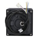 BEGA 84681K3 LED-Pollerleuchtenkopf - freistrahlend 360° 18,7 W Grafit 3000 K