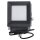 BEGA 84681K3 LED-Pollerleuchtenkopf - freistrahlend 360° 18,7 W Grafit 3000 K