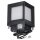 BEGA 84681K3 LED-Pollerleuchtenkopf - freistrahlend 360° 18,7 W Grafit 3000 K
