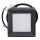 BEGA 84681K4 LED-Pollerleuchtenkopf - freistrahlend 360° 18,7 W Grafit 4000 K