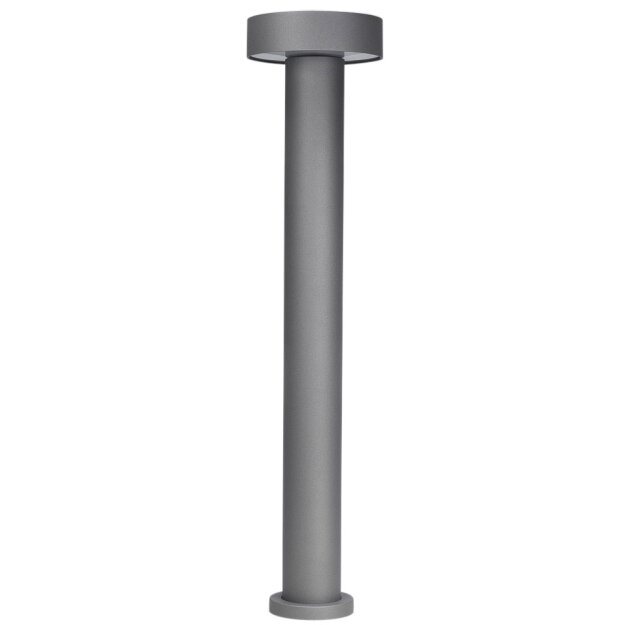 Bega 77233AK3 Garten- und Wegeleuchte Silber 3000 K