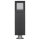 BEGA 84606K3 LED-Garten- und Wegeleuchte - mit Aufschraubsockel Grafit 3000 K
