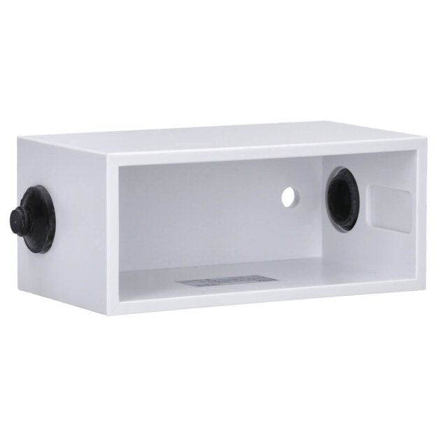 BEGA 13519 Einbaugehäuse für Wärmedämmverbundsysteme WDVS 167x72x200mm