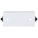 BEGA 13519 Einbaugehäuse für Wärmedämmverbundsysteme WDVS 167x72x200mm