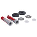 BEGA 13519 Einbaugehäuse für Wärmedämmverbundsysteme WDVS 167x72x200mm