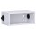 BEGA 13519 Einbaugehäuse für Wärmedämmverbundsysteme WDVS 167x72x200mm