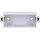 BEGA 13519 Einbaugehäuse für Wärmedämmverbundsysteme WDVS 167x72x200mm