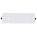 BEGA 13520 Einbaugehäuse für Wärmedämmverbundsysteme WDVS 257x72x200mm