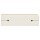 BEGA 13520 Einbaugehäuse für Wärmedämmverbundsysteme WDVS 257x72x200mm