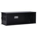 BEGA 10436 Einbaugehäuse für Wandeinbauleuchten, Anthrazit