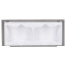 BEGA 13503 Flächenbündiger Einputzrahmen