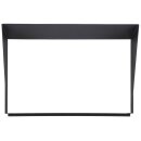 BEGA 70525 Blende für Flächenscheinwerfer, Grafit