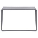 BEGA 70525A Blende für Flächenscheinwerfer, Silber