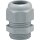 Mennekes Kabelverschraubung M25x1,5 RAL7035 41453