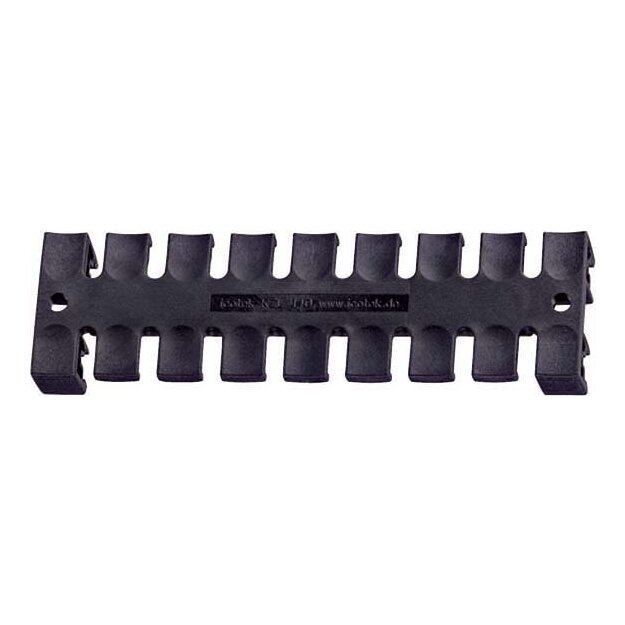 Mennekes Zugentlastungsleiste 139,5 x 16 x 40 mm 25019