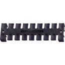 Mennekes Zugentlastungsleiste 139,5 x 16 x 40 mm 25019