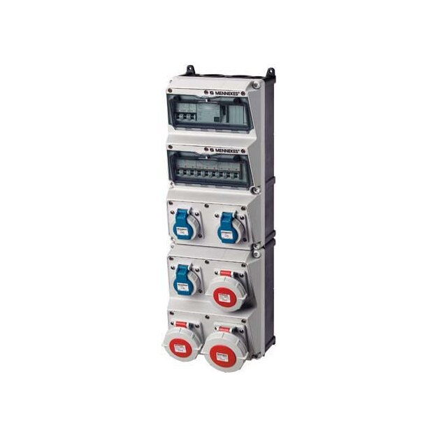 Mennekes Steckdosen-Kombination AMAXX IP67 950030