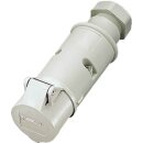 Mennekes Kupplung 32A 2p 12h 50V IP44 721A