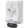 Mennekes Wanddose DUO 63A 4p 7h 500V IP67 5111A