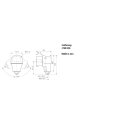 Mennekes Winkelstecker VarioTOP 16A 5p 6h 400V IP44 3982