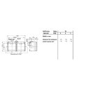 Mennekes Steckdose Cepex 2-fach IP44 4204